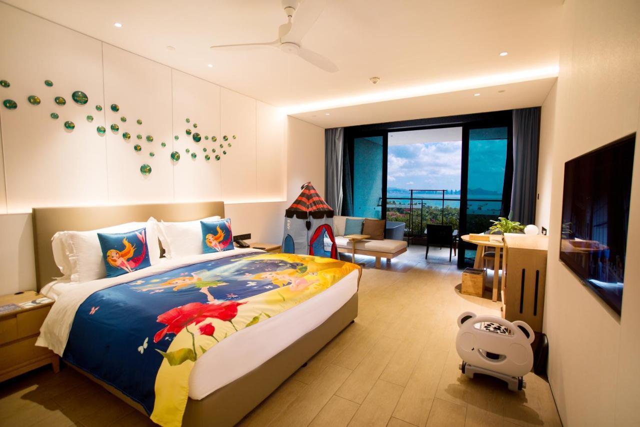 Sanya Conifer Resort Exterior foto